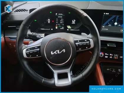 KIA K5 PRESTIGE