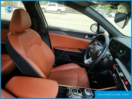 KIA K5 PRESTIGE