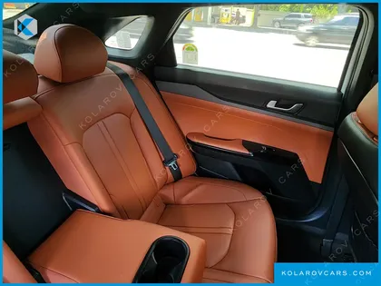 KIA K5 PRESTIGE
