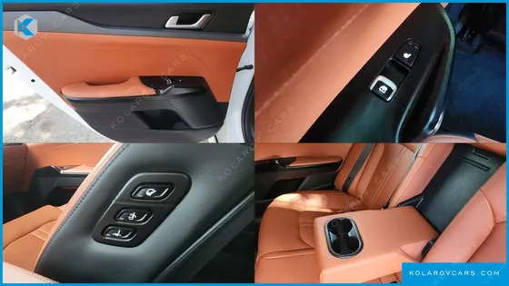 KIA K5 PRESTIGE