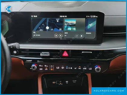 KIA K5 PRESTIGE
