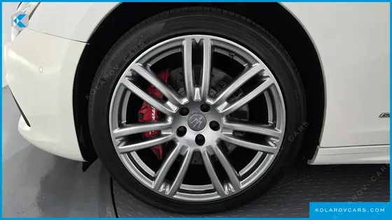 MASERATI GHIBLI 3.0 DIESEL GRANSPORT
