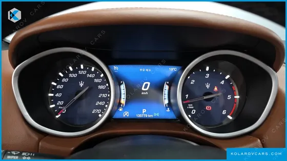 MASERATI GHIBLI 3.0 DIESEL GRANSPORT