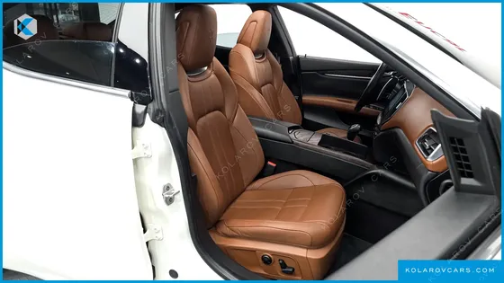 MASERATI GHIBLI 3.0 DIESEL GRANSPORT