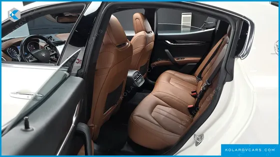 MASERATI GHIBLI 3.0 DIESEL GRANSPORT