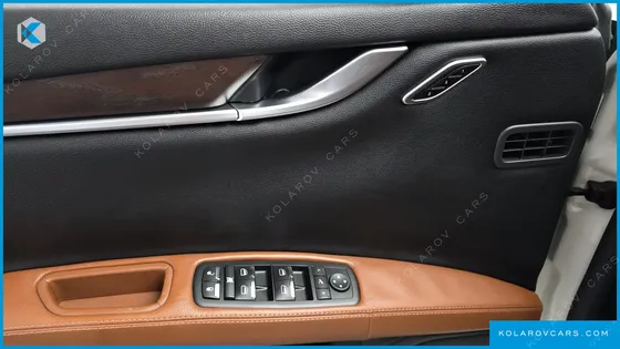 MASERATI GHIBLI 3.0 DIESEL GRANSPORT