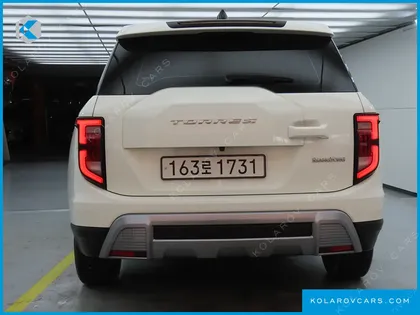 KGM - SSANGYONG TORRES GASOLINE 1.5 4WD