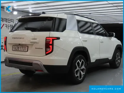 KGM - SSANGYONG TORRES GASOLINE 1.5 4WD