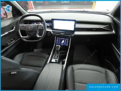 KGM - SSANGYONG TORRES GASOLINE 1.5 4WD