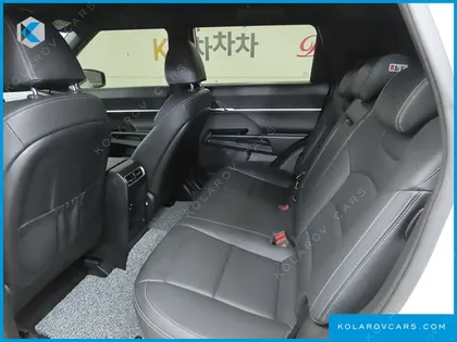 KGM - SSANGYONG TORRES GASOLINE 1.5 4WD