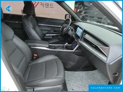 KGM - SSANGYONG TORRES GASOLINE 1.5 4WD