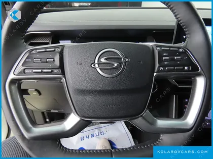 KGM - SSANGYONG TORRES GASOLINE 1.5 4WD