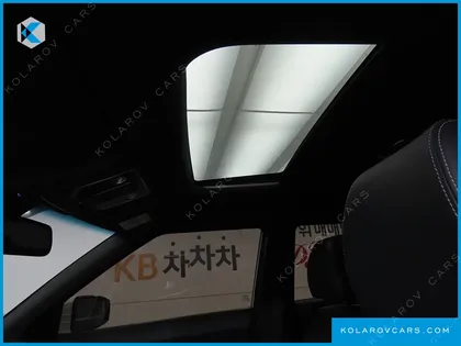 KGM - SSANGYONG TORRES GASOLINE 1.5 4WD