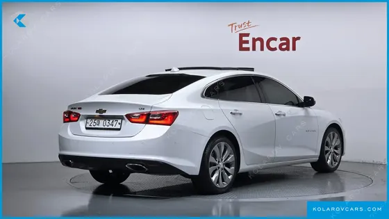 CHEVROLET (GM DAEWOO) MALIBU 2.0 TURBO LTZ