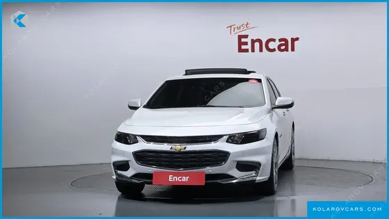 CHEVROLET (GM DAEWOO) MALIBU 2.0 TURBO LTZ