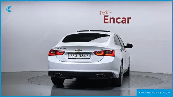 CHEVROLET (GM DAEWOO) MALIBU 2.0 TURBO LTZ