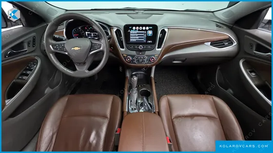 CHEVROLET (GM DAEWOO) MALIBU 2.0 TURBO LTZ
