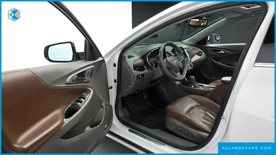 CHEVROLET (GM DAEWOO) MALIBU 2.0 TURBO LTZ
