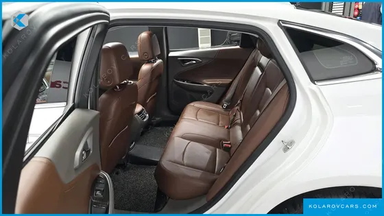 CHEVROLET (GM DAEWOO) MALIBU 2.0 TURBO LTZ