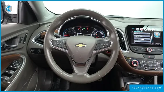 CHEVROLET (GM DAEWOO) MALIBU 2.0 TURBO LTZ