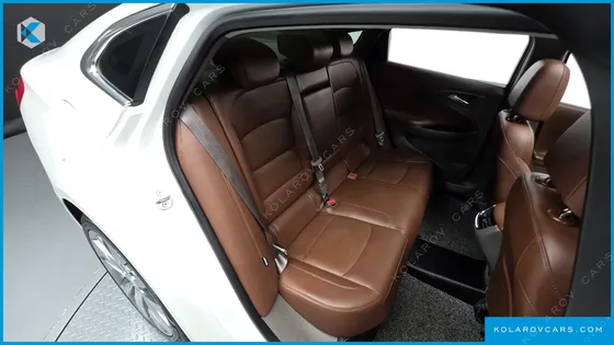 CHEVROLET (GM DAEWOO) MALIBU 2.0 TURBO LTZ