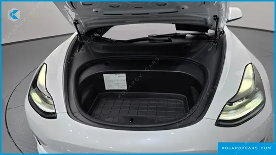 TESLA MODEL 3 LONG RANGE AWD
