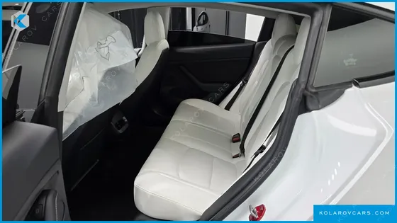 TESLA MODEL 3 LONG RANGE AWD