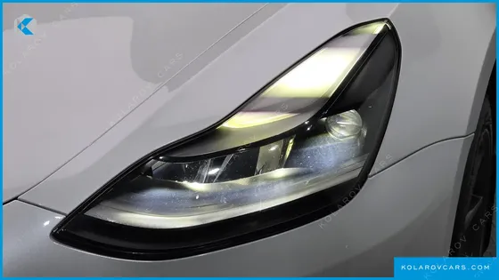 TESLA MODEL 3 LONG RANGE AWD