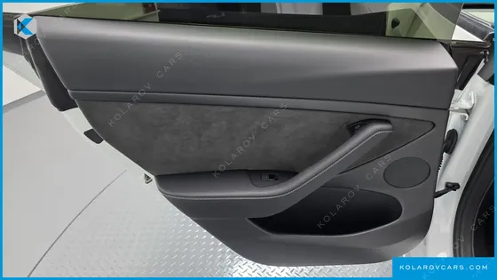 TESLA MODEL 3 LONG RANGE AWD