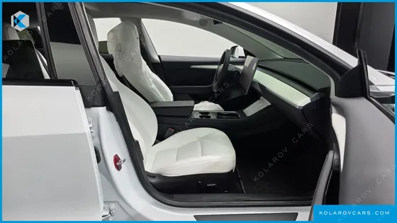 TESLA MODEL 3 LONG RANGE AWD