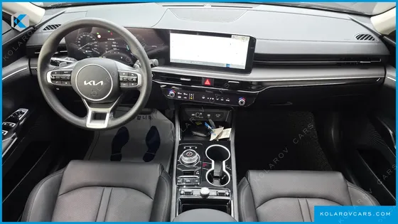 KIA K5 PRESTIGE