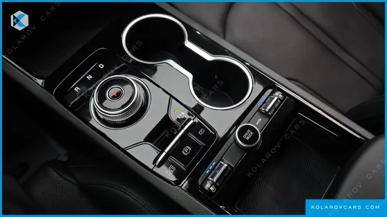 KIA K5 PRESTIGE