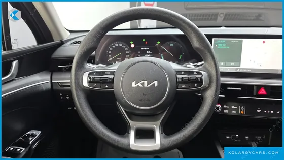 KIA K5 PRESTIGE