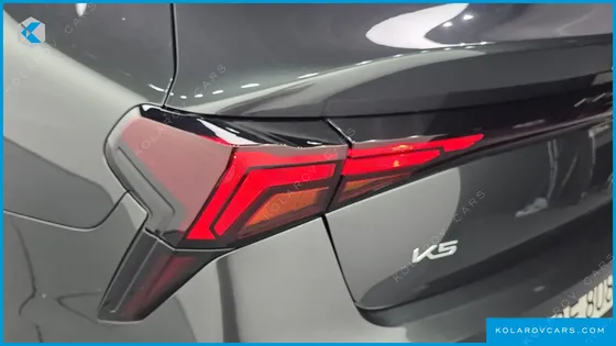 KIA K5 PRESTIGE