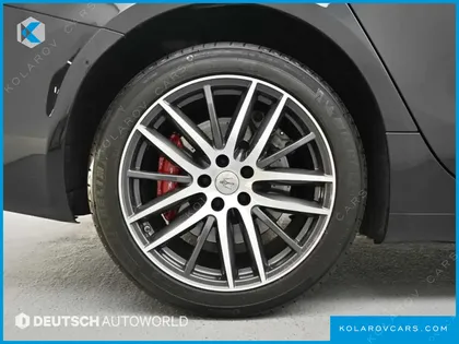 MASERATI GHIBLI 3.0 GRANSPORT