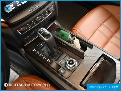 MASERATI GHIBLI 3.0 GRANSPORT