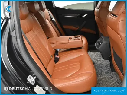 MASERATI GHIBLI 3.0 GRANSPORT