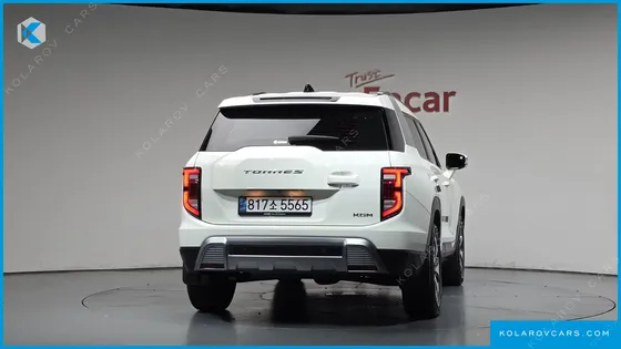 KGM - SSANGYONG TORRES GASOLINE 1.5 2WD