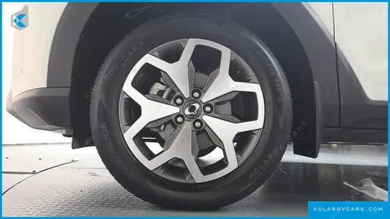 KGM - SSANGYONG TORRES GASOLINE 1.5 2WD