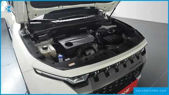 KGM - SSANGYONG TORRES GASOLINE 1.5 2WD