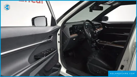 KGM - SSANGYONG TORRES GASOLINE 1.5 2WD