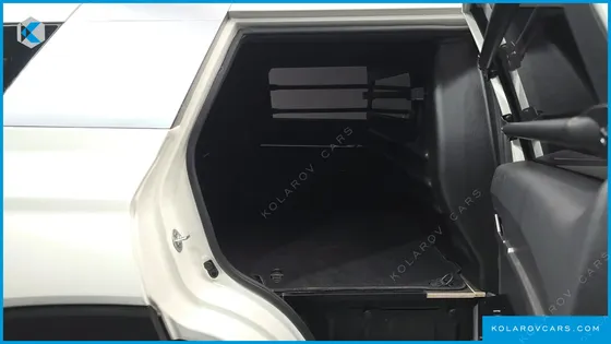 KGM - SSANGYONG TORRES GASOLINE 1.5 2WD