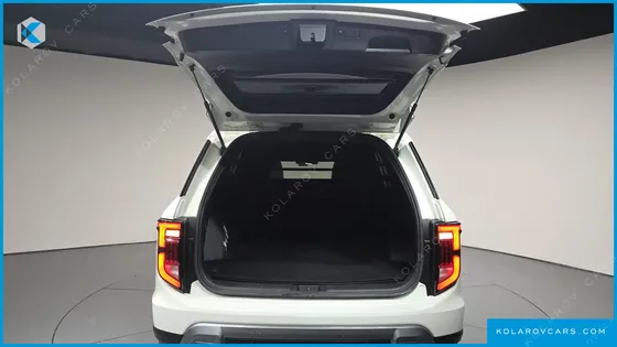 KGM - SSANGYONG TORRES GASOLINE 1.5 2WD