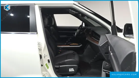 KGM - SSANGYONG TORRES GASOLINE 1.5 2WD