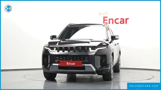 KGM - SSANGYONG TORRES GASOLINE 1.5 2WD