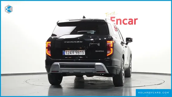 KGM - SSANGYONG TORRES GASOLINE 1.5 2WD
