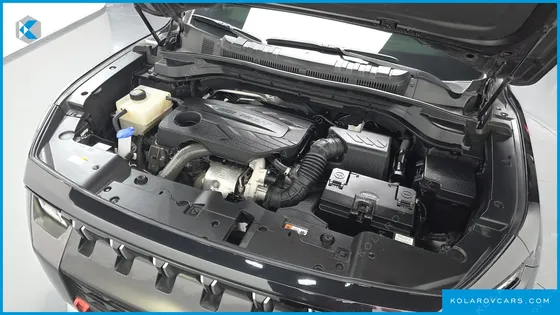 KGM - SSANGYONG TORRES GASOLINE 1.5 2WD