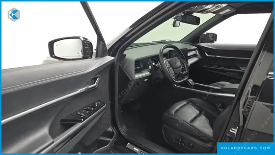 KGM - SSANGYONG TORRES GASOLINE 1.5 2WD