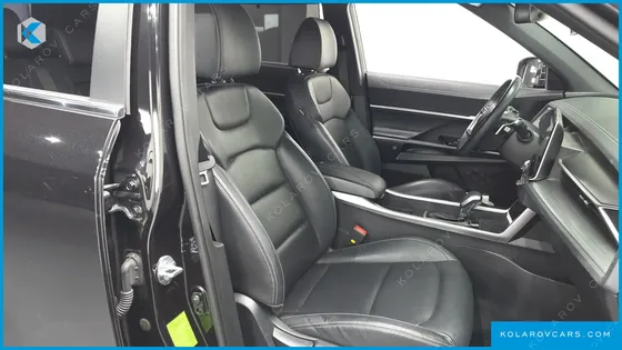 KGM - SSANGYONG TORRES GASOLINE 1.5 2WD