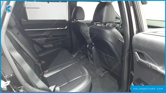 KGM - SSANGYONG TORRES GASOLINE 1.5 2WD